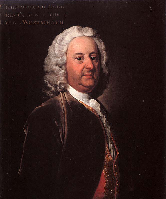 Christopher Lord Delvin